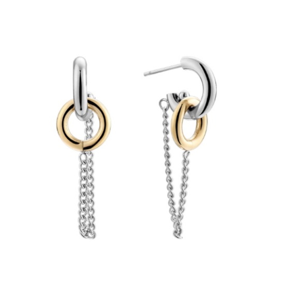 Tocara 2024 New Suzie Earrings Stainless 14K Gold Finish